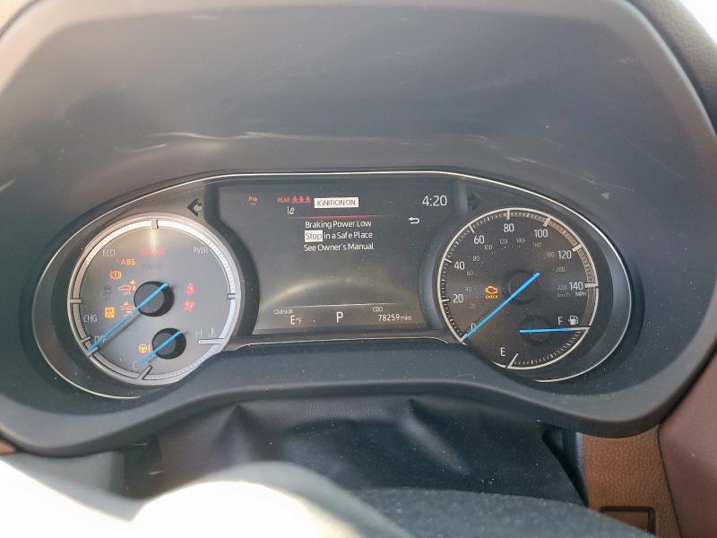 2021 TOYOTA VENZA LE - JTEAAAAH5MJ059231