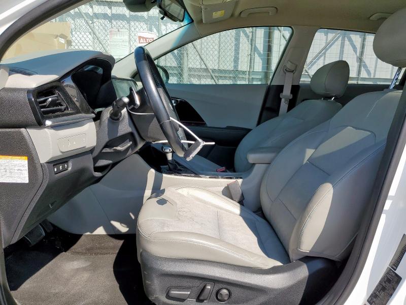 2020 KIA NIRO EX KNDCD3LD7L5391317