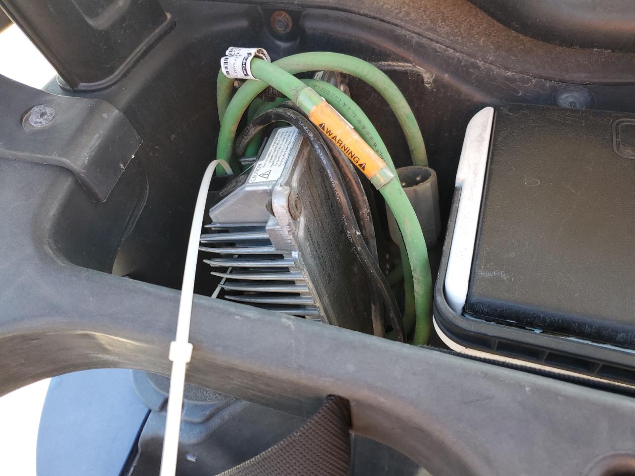 Lot #3265154996 2021 CLUB CAR TEMPO LITHIUM