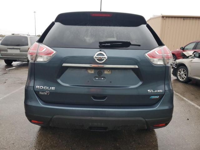 2014 NISSAN ROGUE S - 5N1AT2MV3EC795737