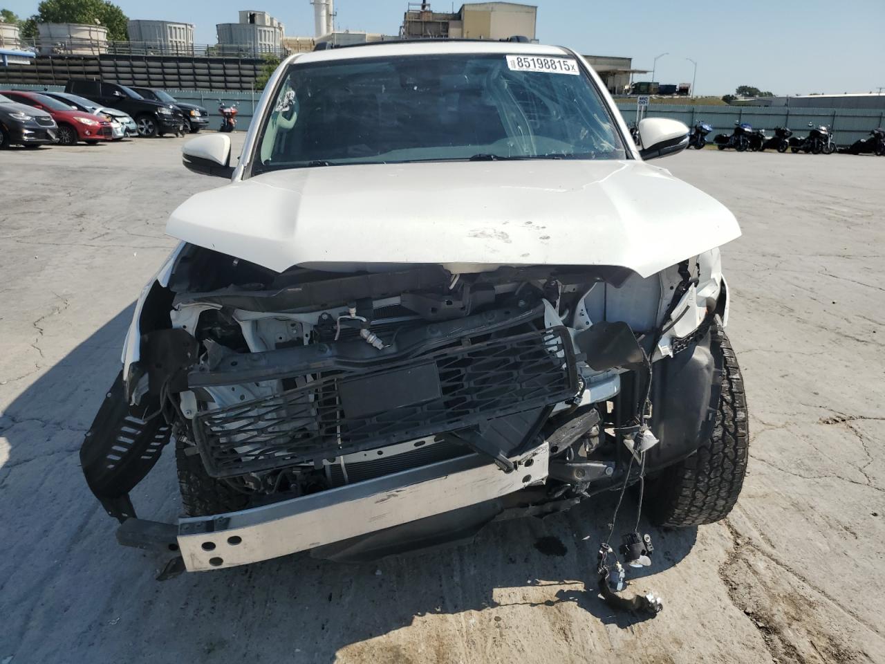 TOYOTA 4RUNNER SR5/SR5 PREMIUM