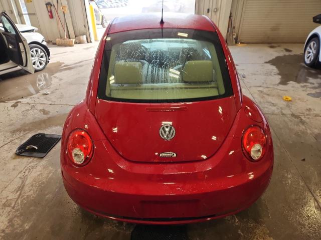 2007 VOLKSWAGEN NEW BEETLE #3279943630