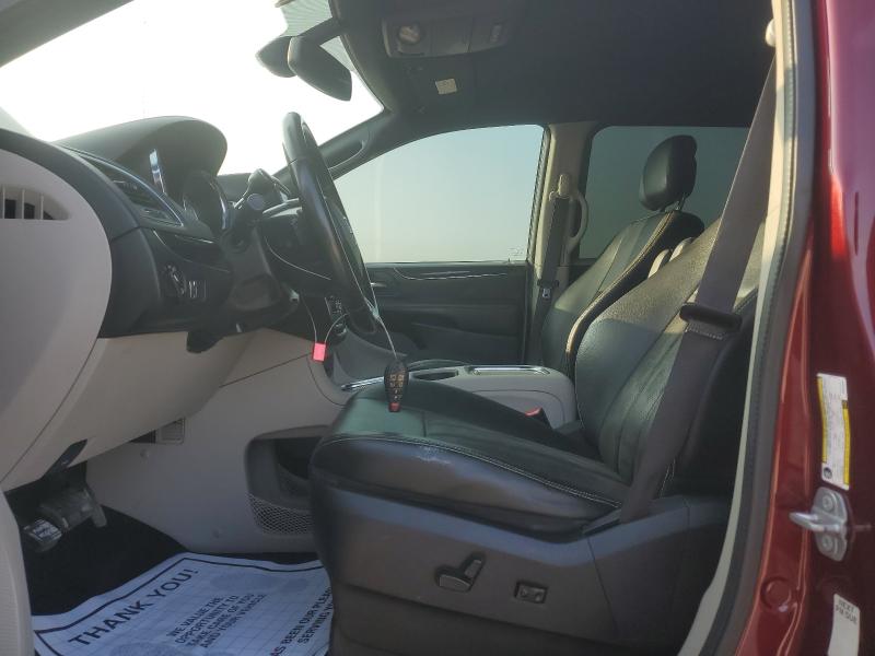 2019 DODGE GRAND CARA 2C4RDGCG6KR543603