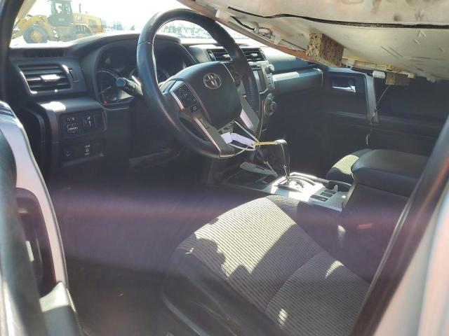 2015 TOYOTA 4RUNNER SR - JTEZU5JR2F5087722