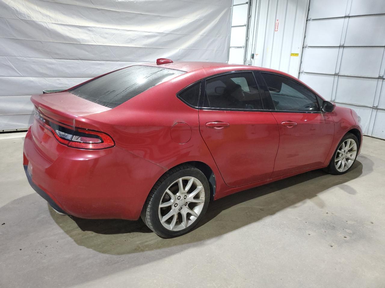 DODGE DART SXT