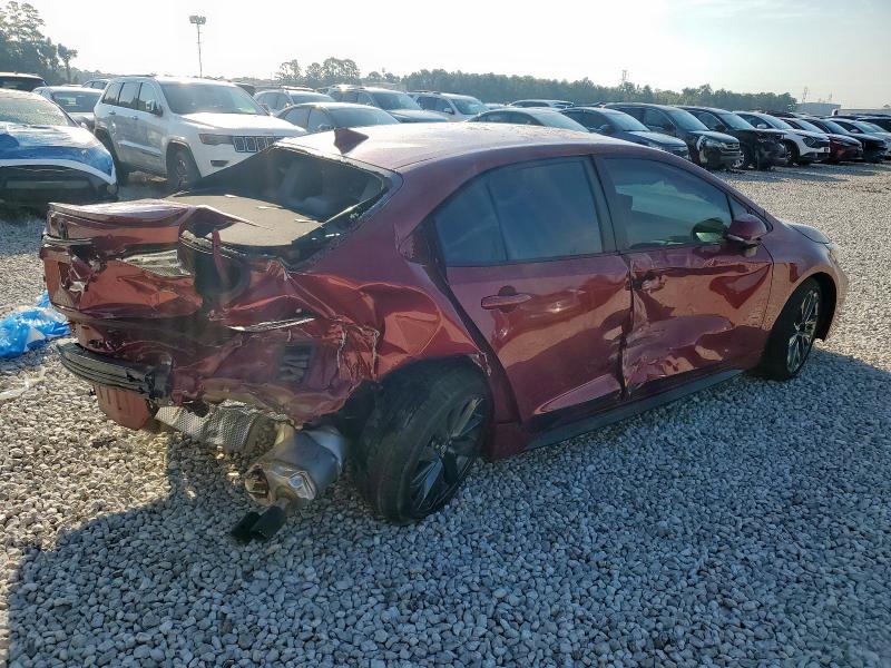 2025 TOYOTA COROLLA SE #3291477975