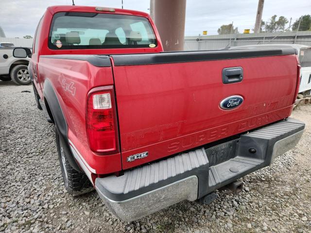 2008 FORD F250 SUPER #3280478143