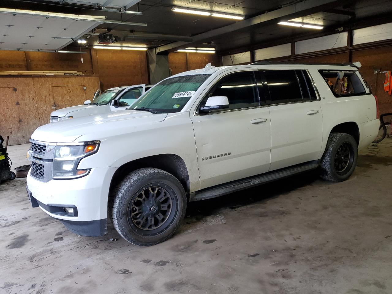 CHEVROLET SUBURBAN K1500 LT