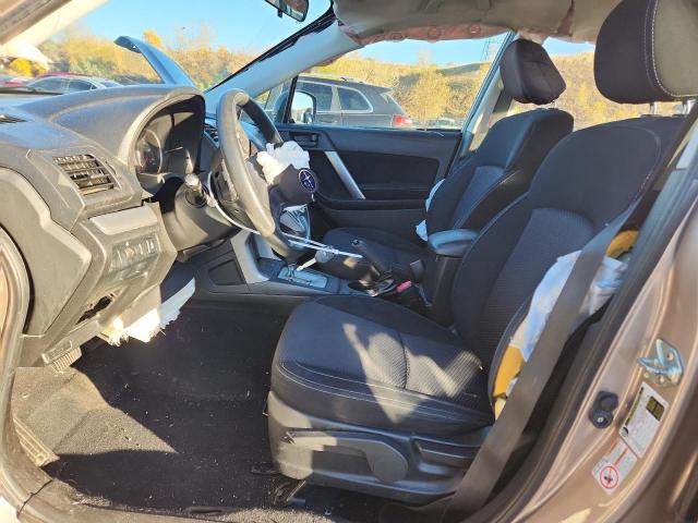 2015 SUBARU FORESTER 2 - JF2SJABC1FH489765