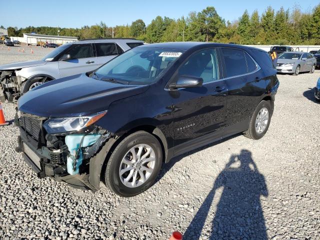 Global Auto Auctions: 2021 CHEVROLET EQUINOX LT