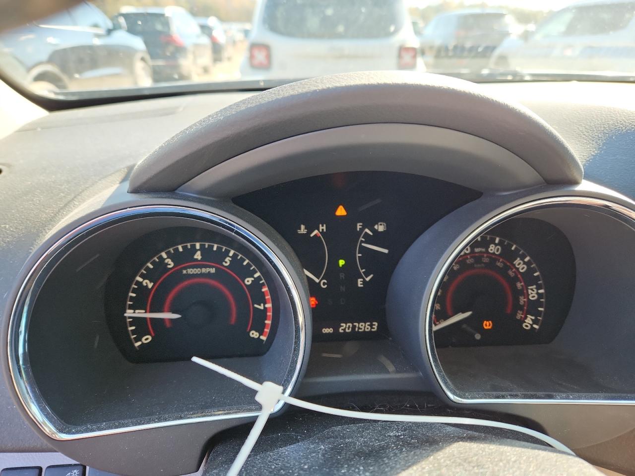 TOYOTA HIGHLANDER BASE