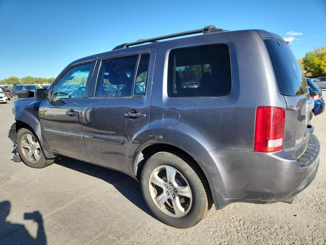 2014 HONDA PILOT EXL - 5FNYF4H55EB054900