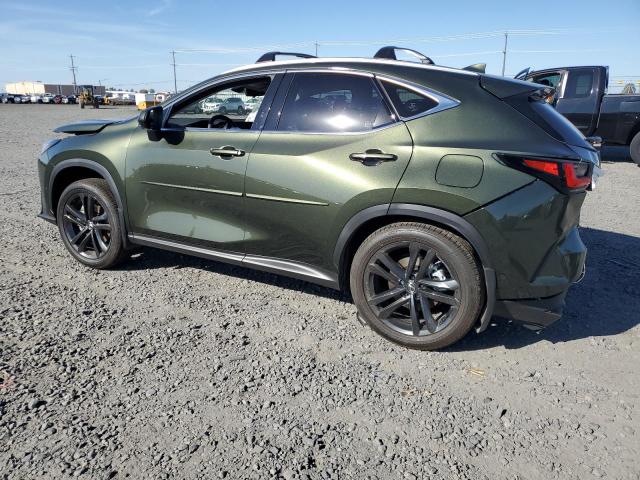 2025 LEXUS NX 450H LU JTJHKCFZ0S2068694