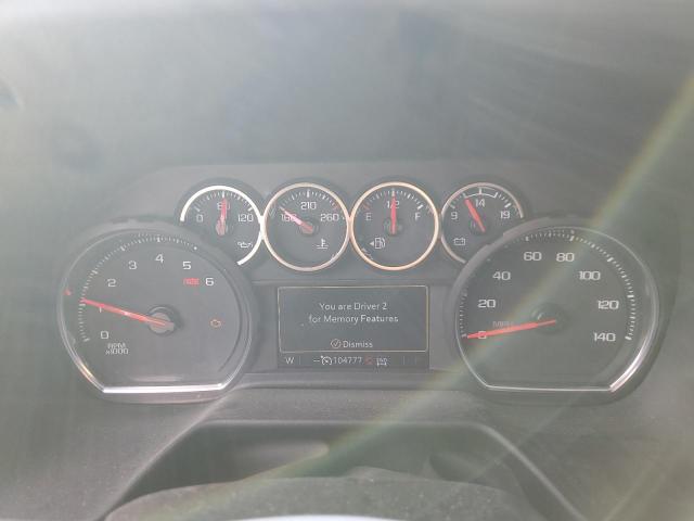 2021 CHEVROLET TAHOE K150 - 1GNSKNKD3MR444305