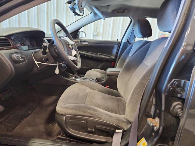 2016 CHEVROLET IMPALA LIM - 2G1WB5E32G1123522