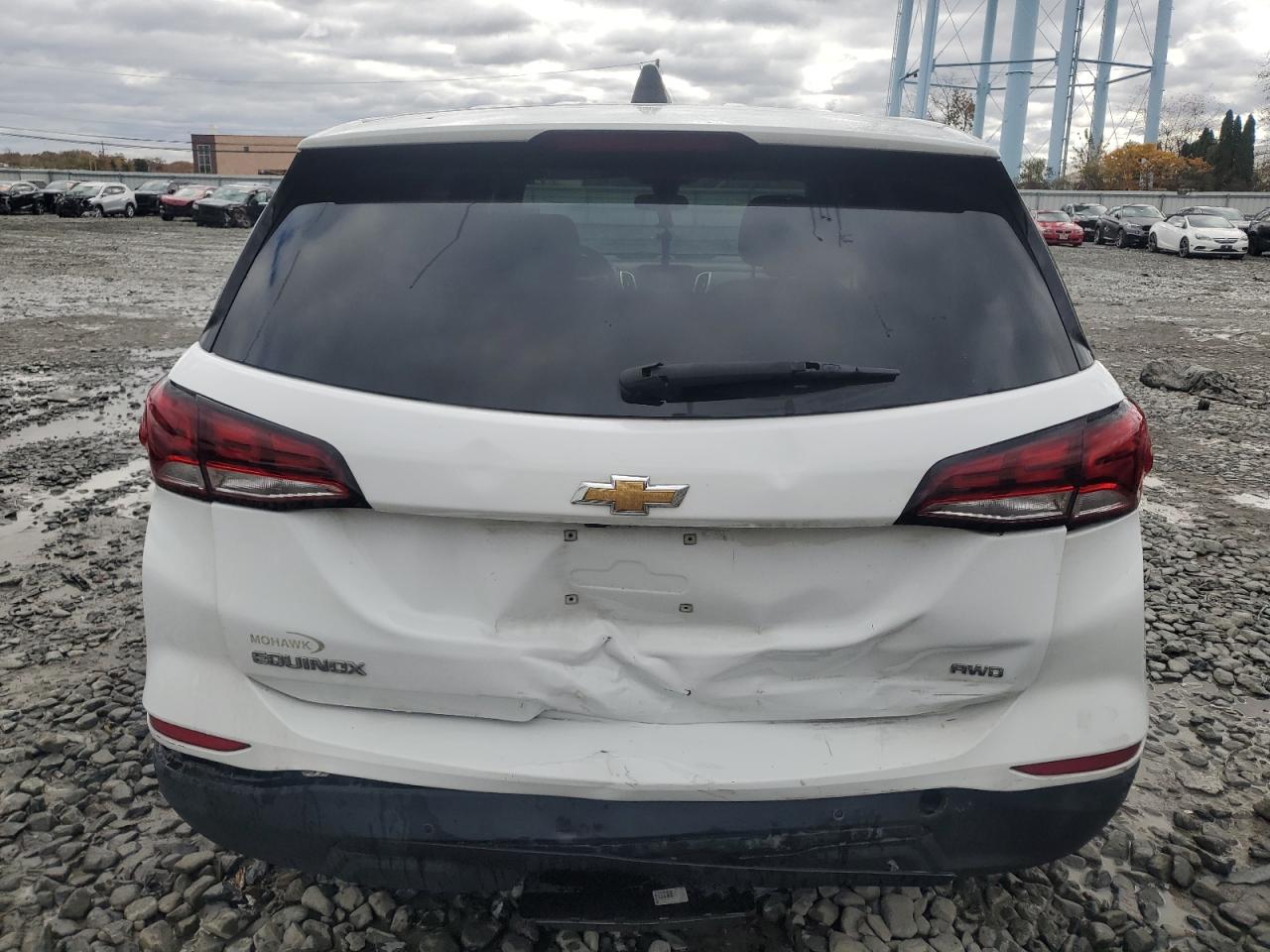 CHEVROLET EQUINOX LS