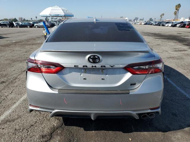 2022 TOYOTA CAMRY SE #3304054504