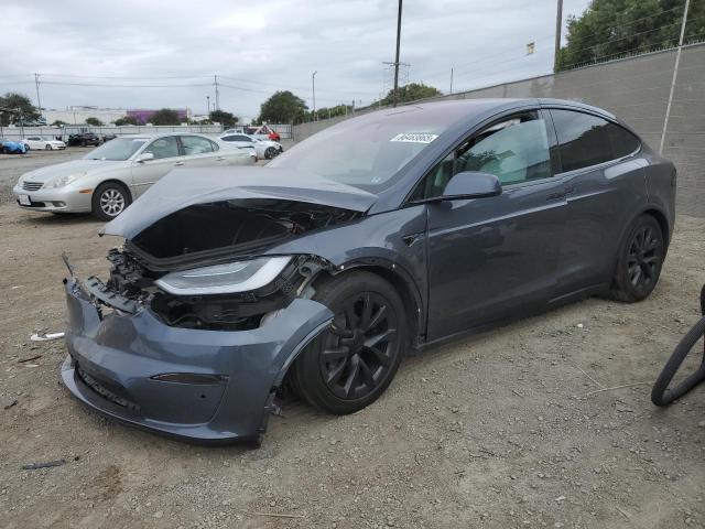 2022 TESLA MODEL X #3302672032