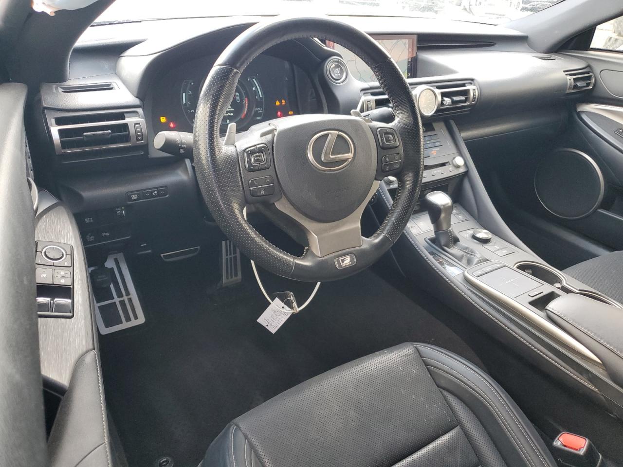 LEXUS RC 350