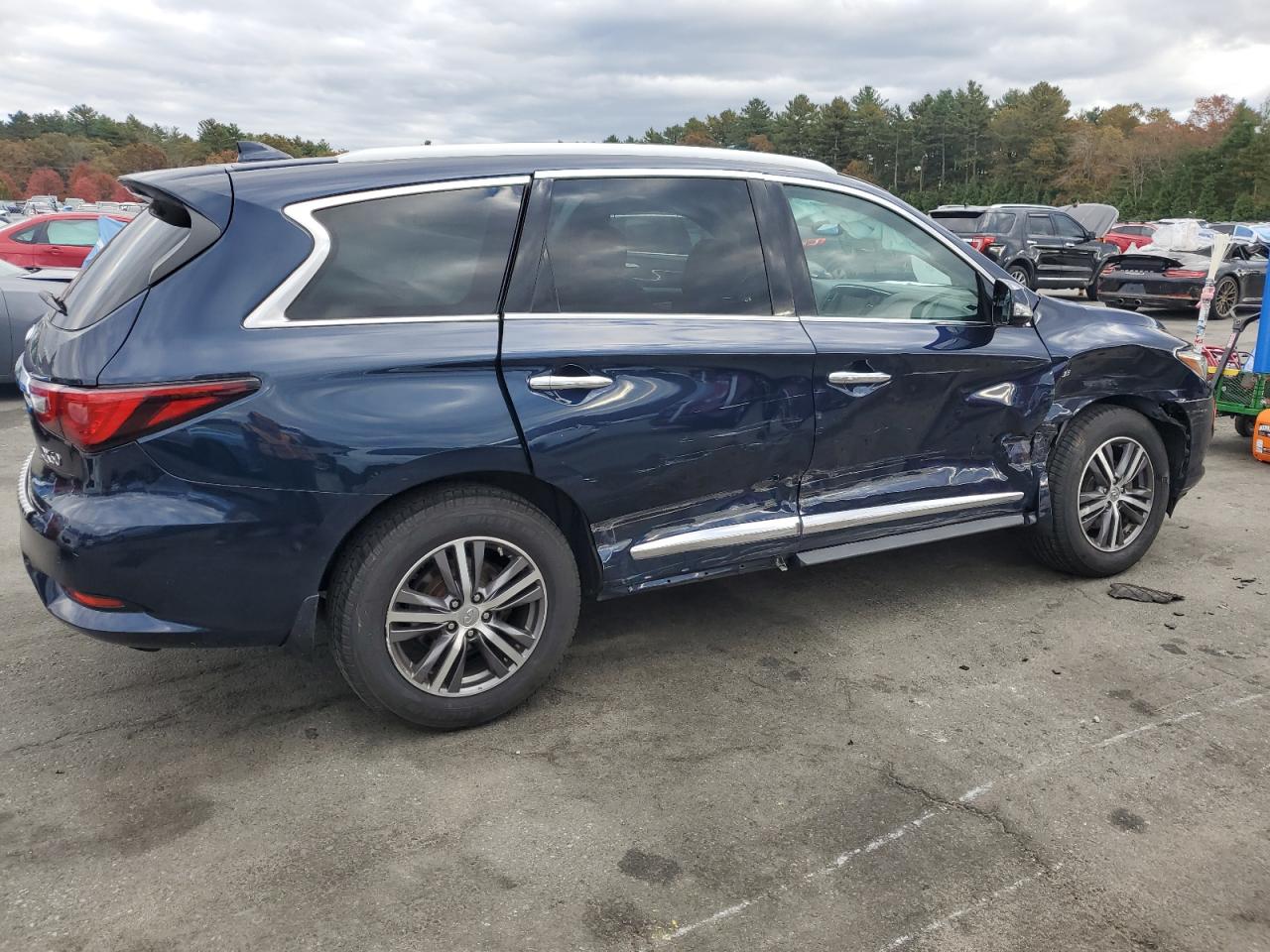 INFINITI QX60