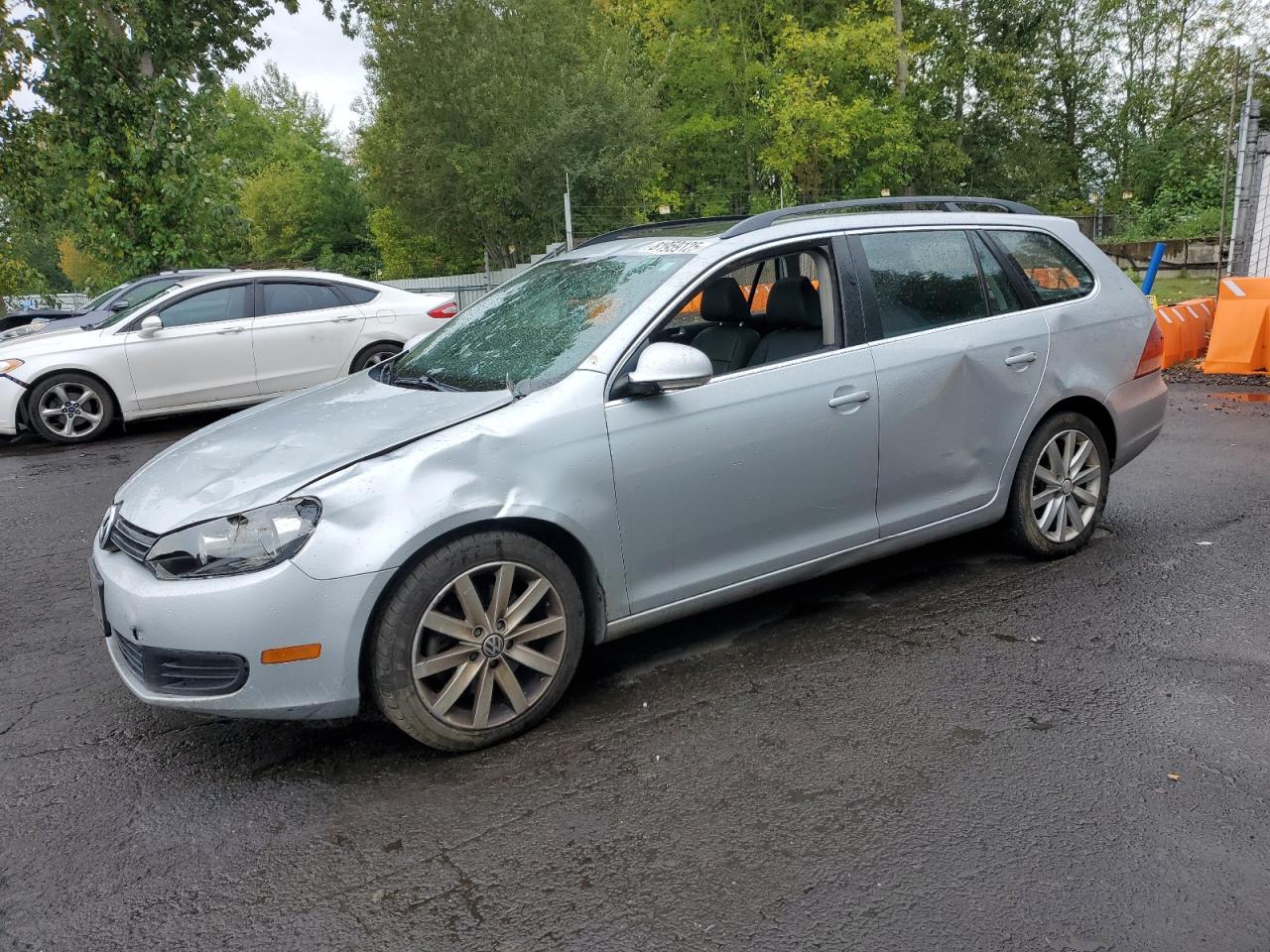 VOLKSWAGEN JETTA TDI