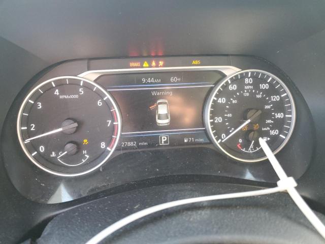 2023 NISSAN SENTRA SR - 3N1AB8DV3PY319706