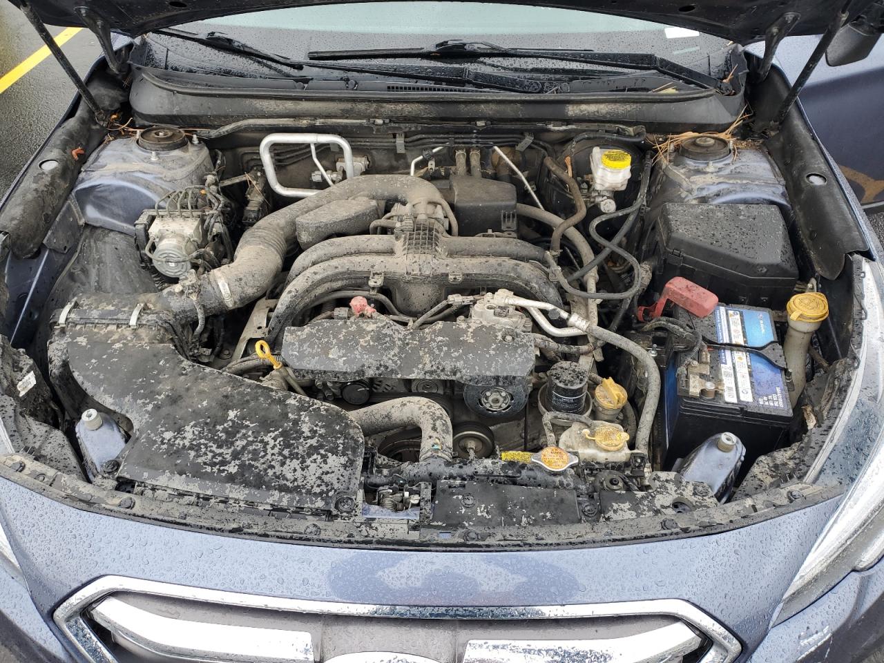 SUBARU OUTBACK 2.5I PREMIUM