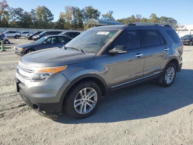 FORD EXPLORER X