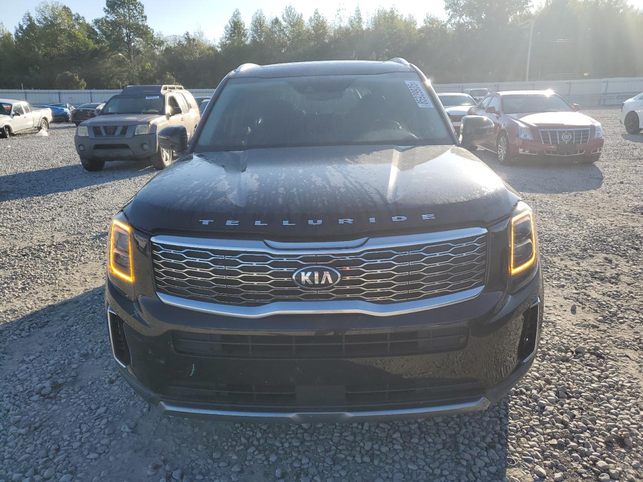 KIA TELLURIDE EX