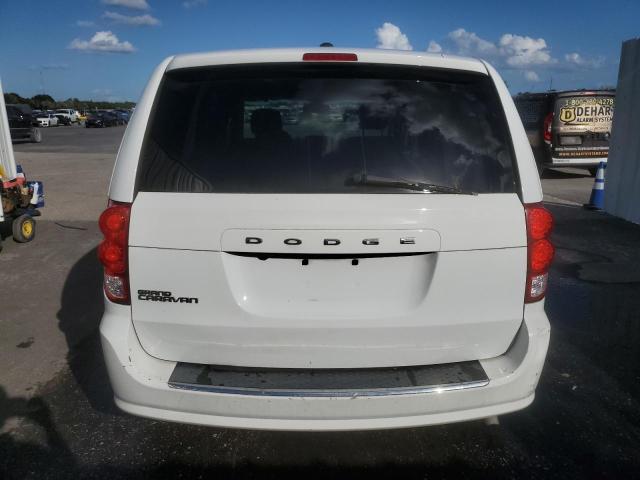2019 DODGE GRAND CARAVAN SE 2C4RDGBG1KR664606