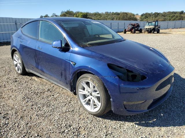 2023 TESLA MODEL Y - 7SAYGDEE2PF631633