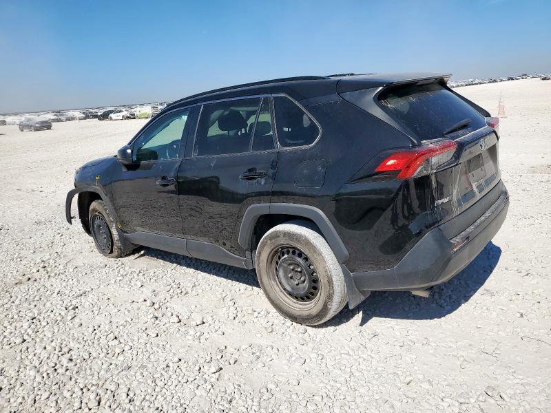 2021 TOYOTA RAV4 LE 2T3H1RFV6MC152407