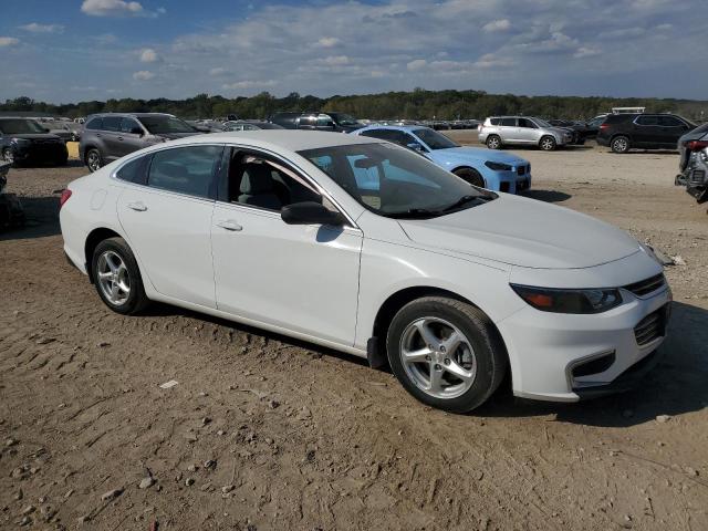 2018 CHEVROLET MALIBU LS - 1G1ZB5ST6JF120169