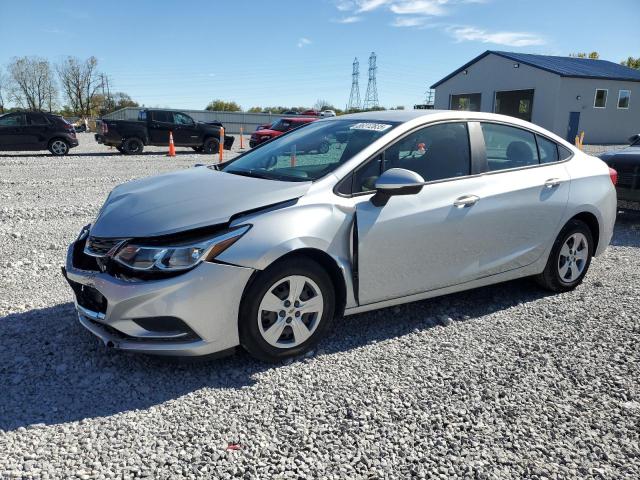 2016 CHEVROLET CRUZE LS - 1G1BC5SM7G7232893