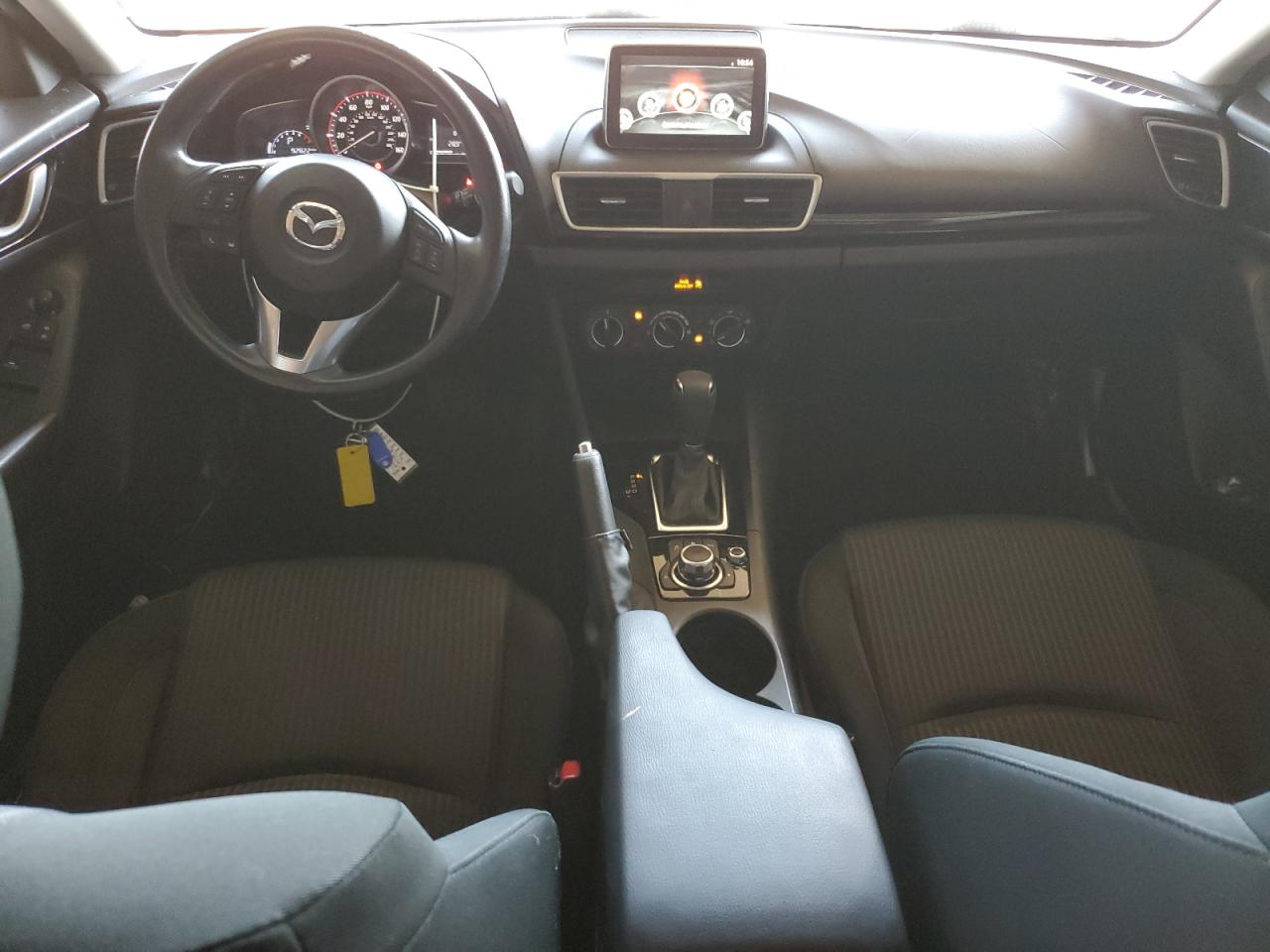 MAZDA 3 SPORT