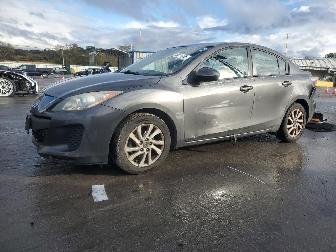 MAZDA 3 I