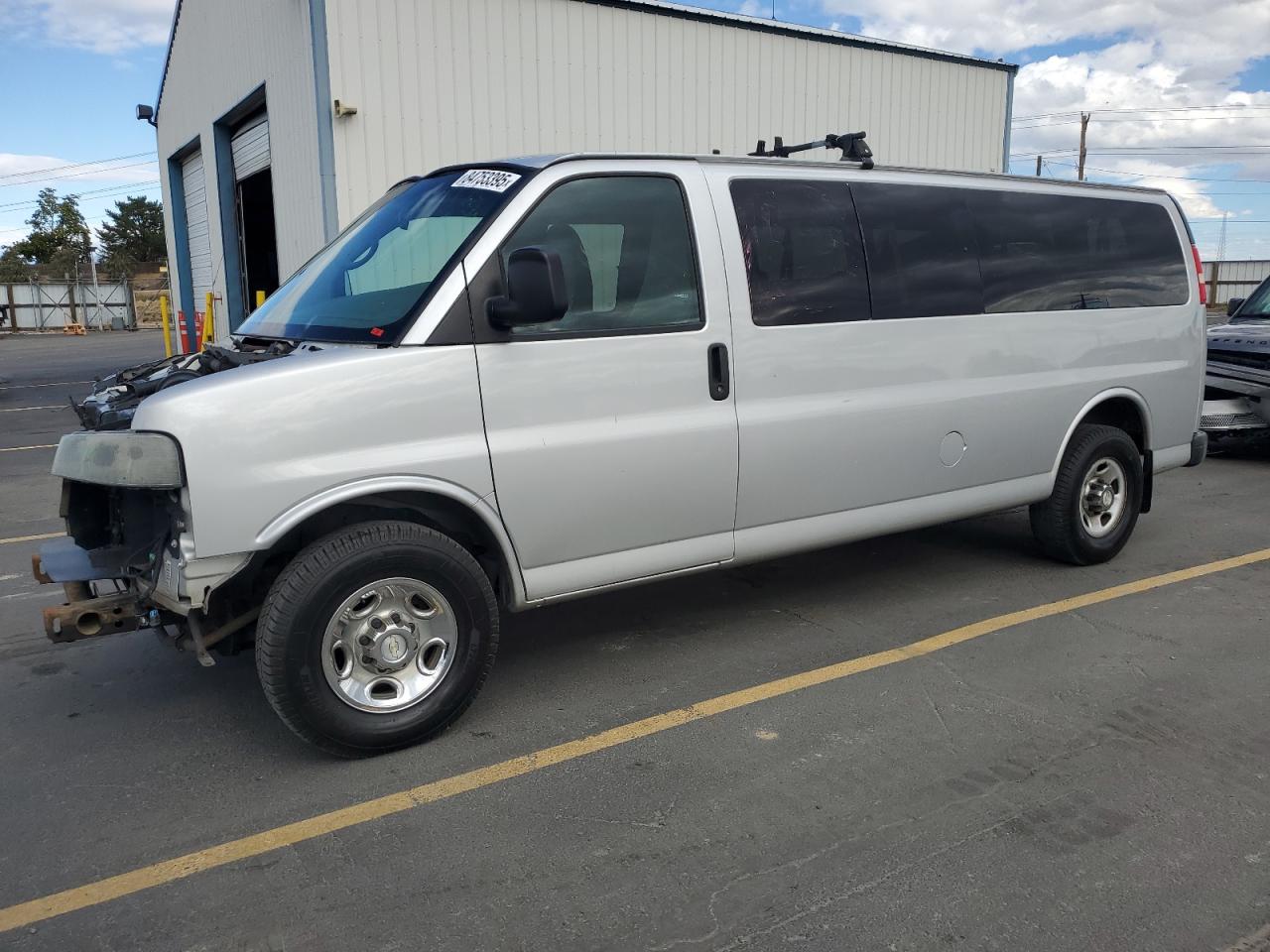 CHEVROLET EXPRESS LT