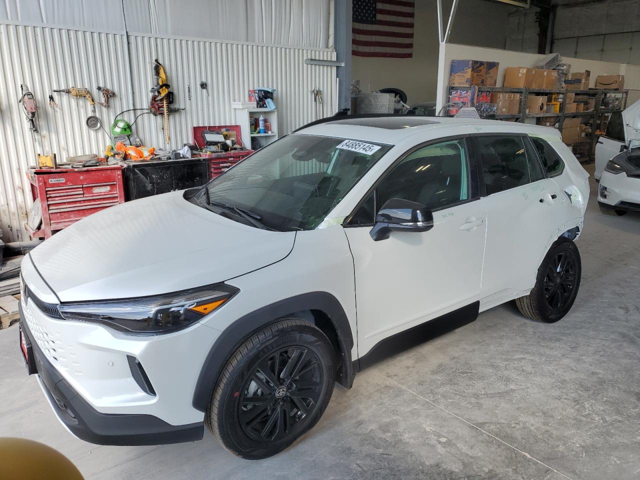 TOYOTA COROLLA CROSS S