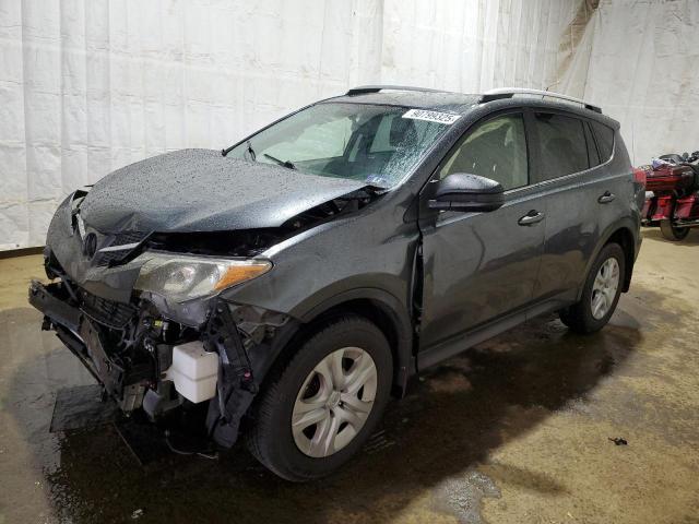 2014 TOYOTA RAV4 LE #3292538687