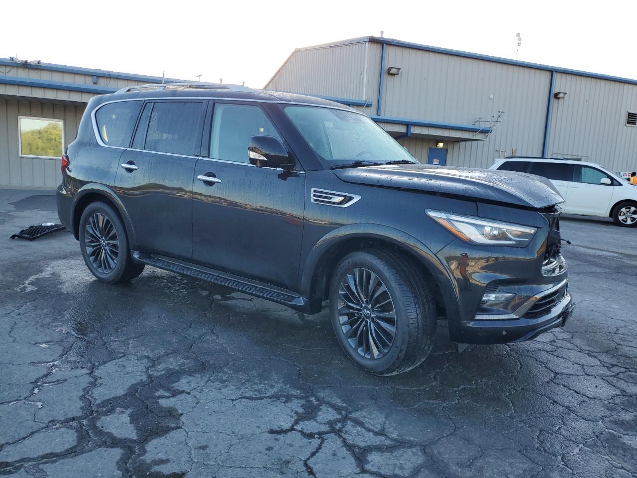 INFINITI QX80 LUXE