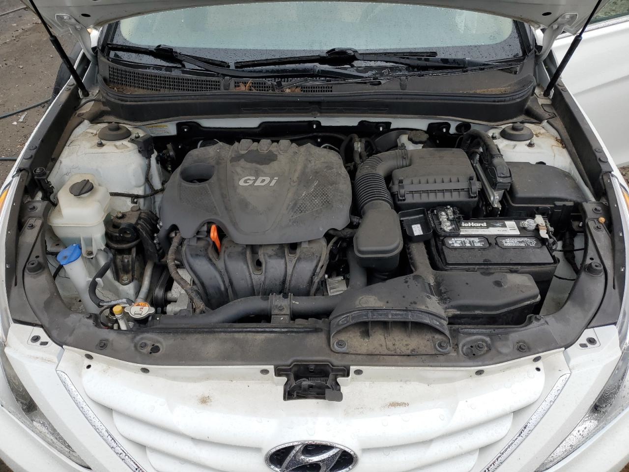 HYUNDAI SONATA GLS