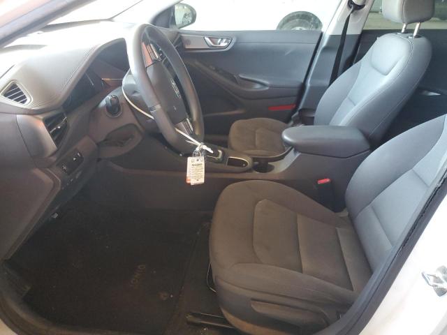 2022 HYUNDAI IONIQ BLUE #3302810892