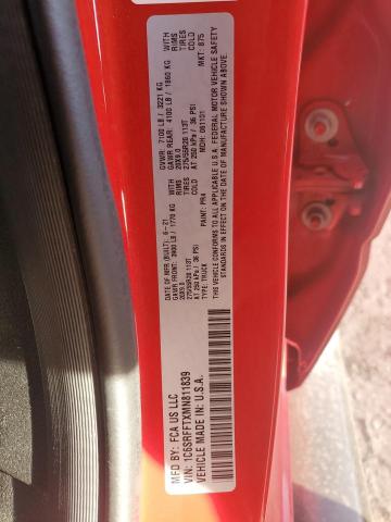 2021 RAM 1500 BIG H #3290292225