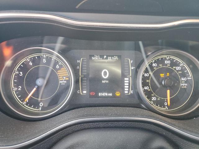 2021 JEEP CHEROKEE L #3303856520