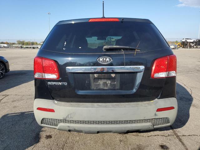 2012 KIA SORENTO BA - 5XYKT3A1XCG285748