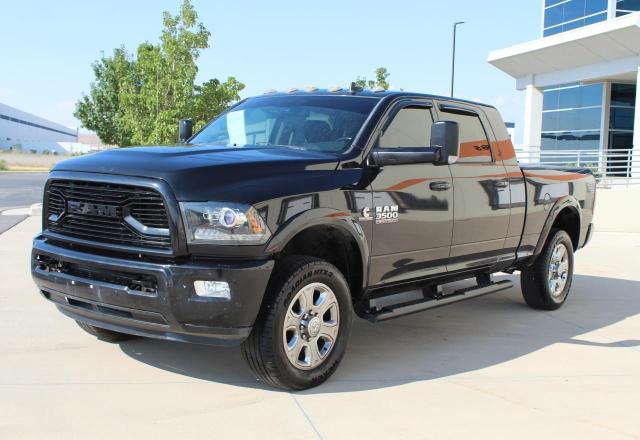 2018 RAM 3500 LARAMIE - 3C63R3ML5JG164325