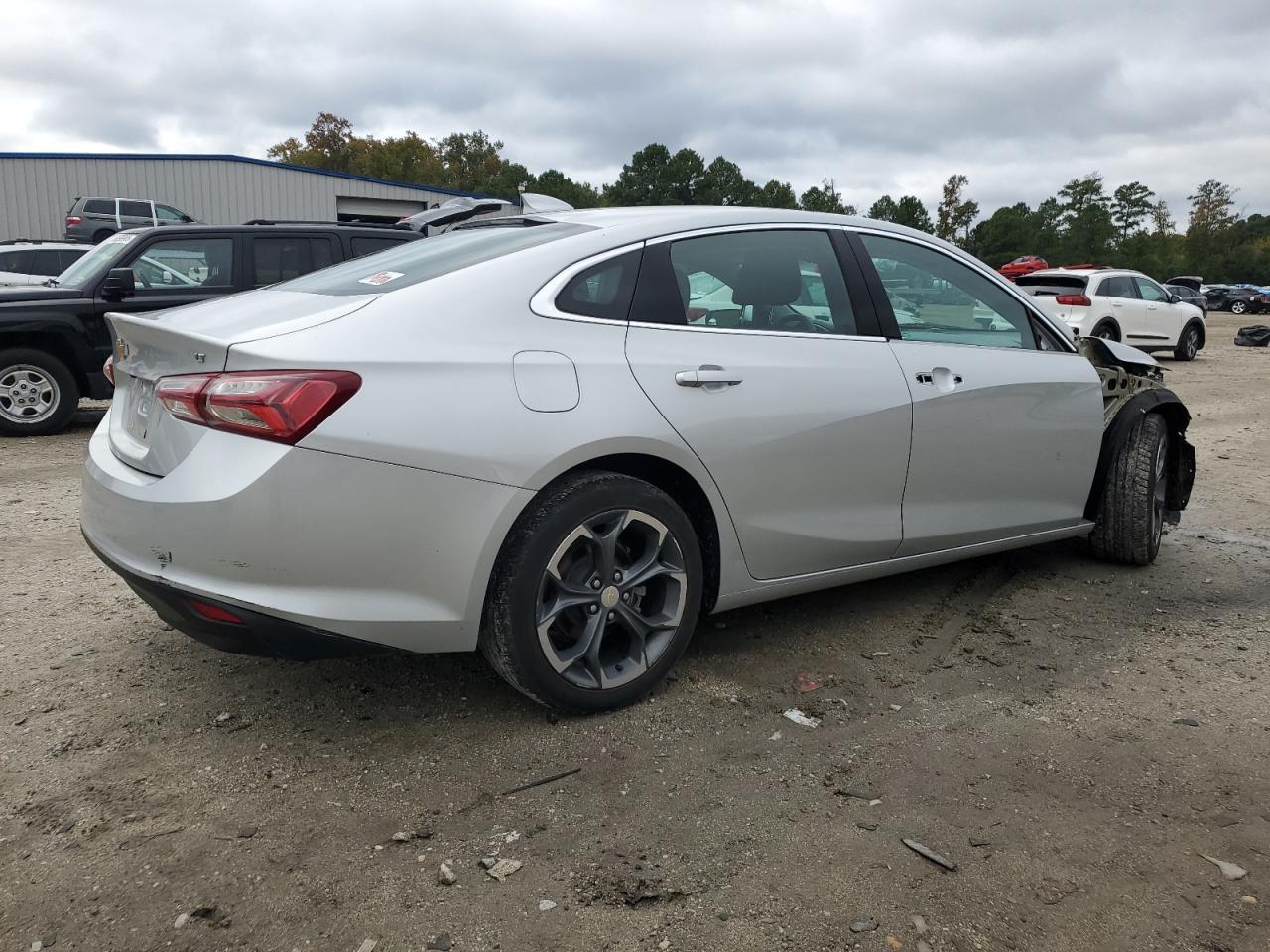 CHEVROLET MALIBU LT