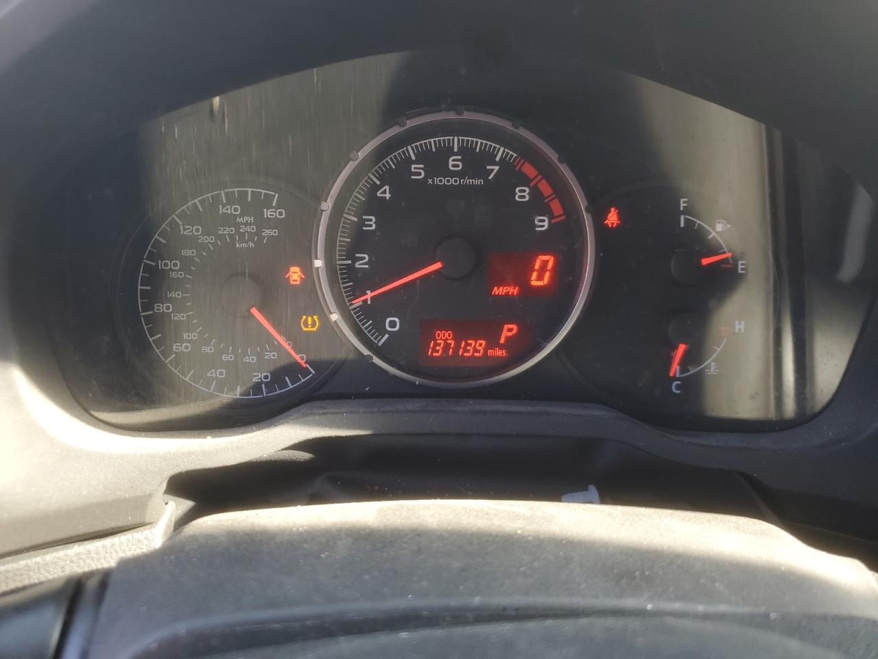 SUBARU BRZ 2.0 LIMITED