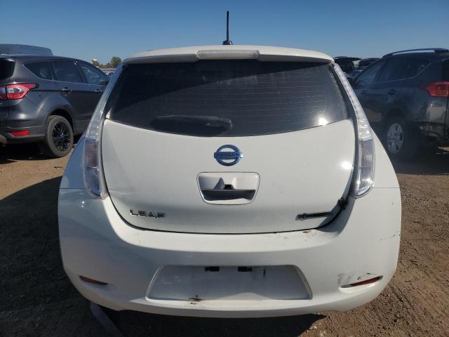 2016 NISSAN LEAF SV 1N4BZ0CPXGC313949
