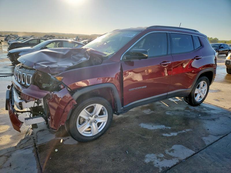 2022 JEEP COMPASS LA - 3C4NJDBB7NT148441